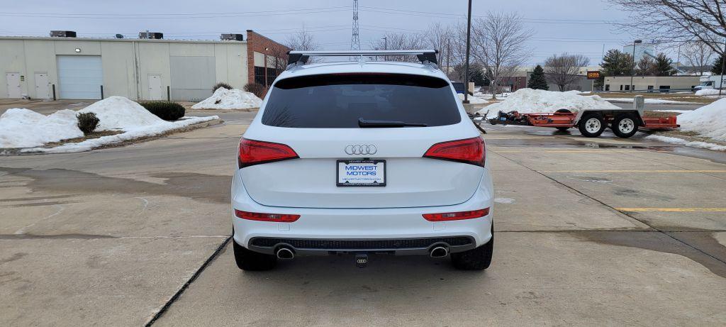 Thumbnail image of 2014 Audi Q5 at MIDWEST MOTORS