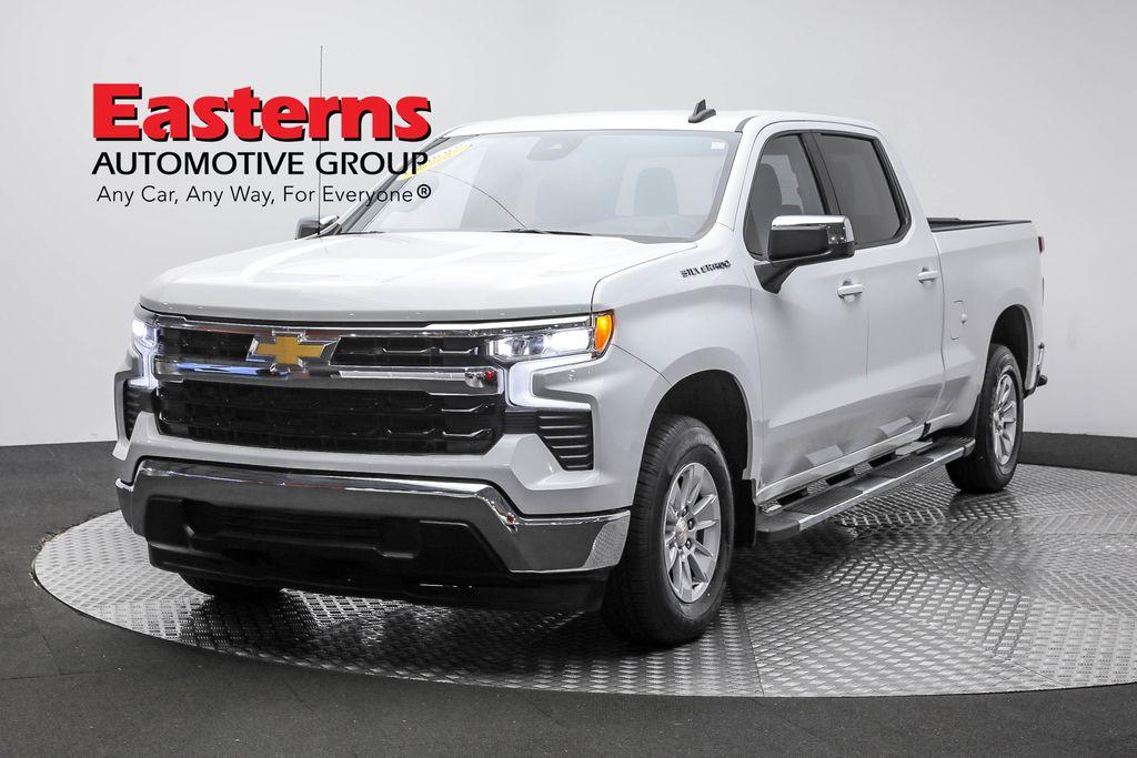 Thumbnail image of 2024 Chevrolet Silverado 1500 at Easterns Automotive Group of Temple Hills