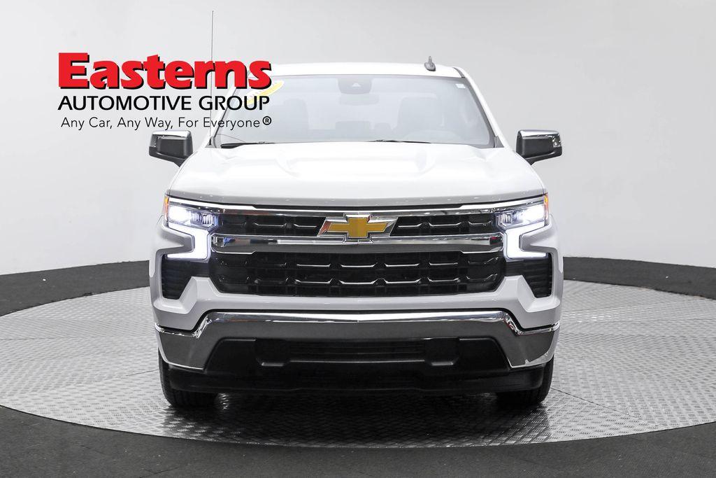 Thumbnail image of 2024 Chevrolet Silverado 1500 at Easterns Automotive Group of Temple Hills