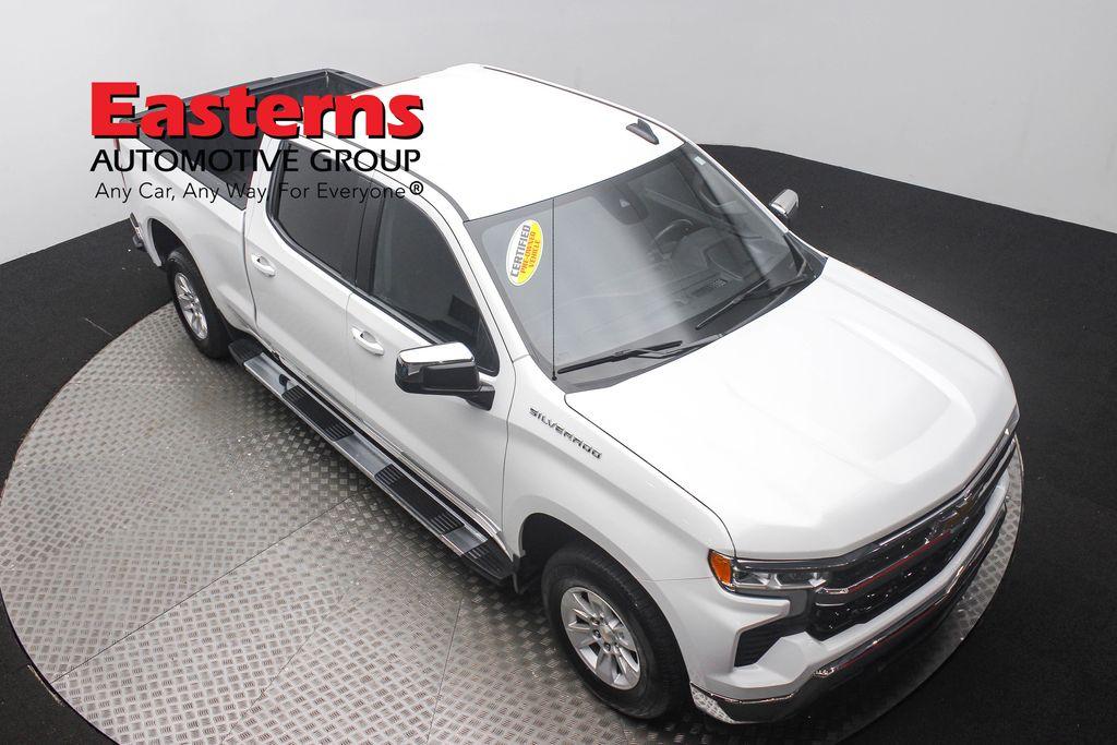 Thumbnail image of 2024 Chevrolet Silverado 1500 at Easterns Automotive Group of Temple Hills