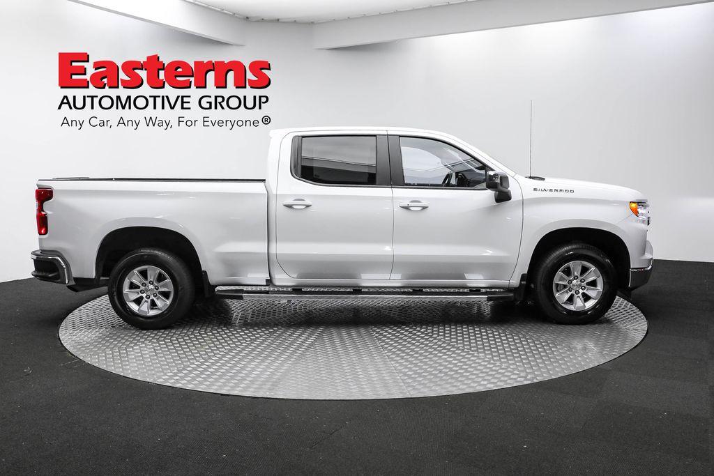 Thumbnail image of 2024 Chevrolet Silverado 1500 at Easterns Automotive Group of Temple Hills