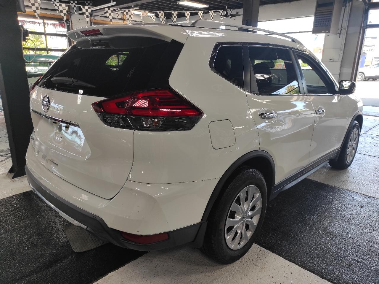 Thumbnail image of 2017 Nissan Rogue at Riverfront Auto Sales