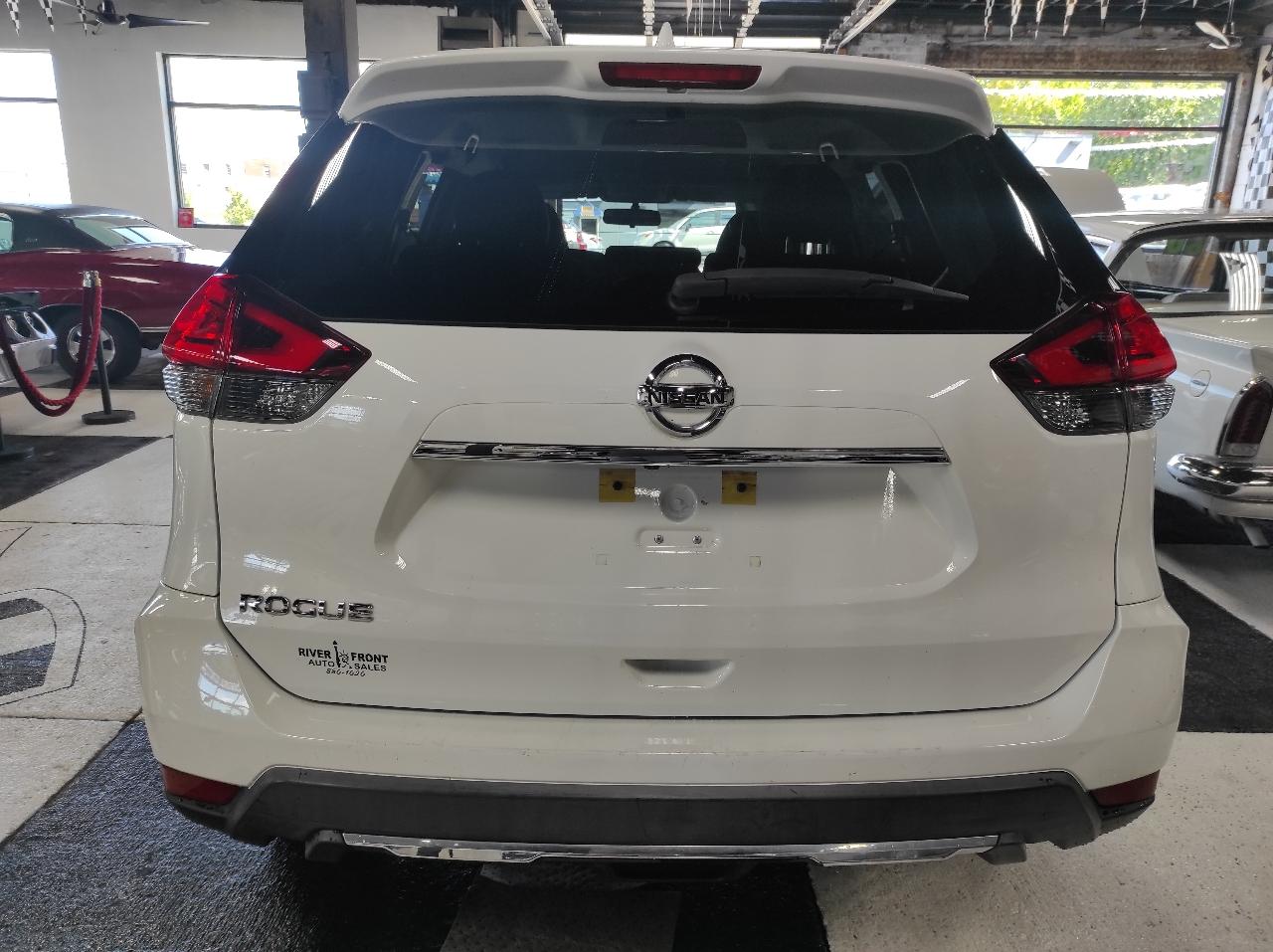 Thumbnail image of 2017 Nissan Rogue at Riverfront Auto Sales