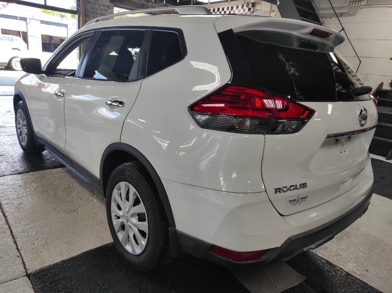 Thumbnail image of 2017 Nissan Rogue at Riverfront Auto Sales