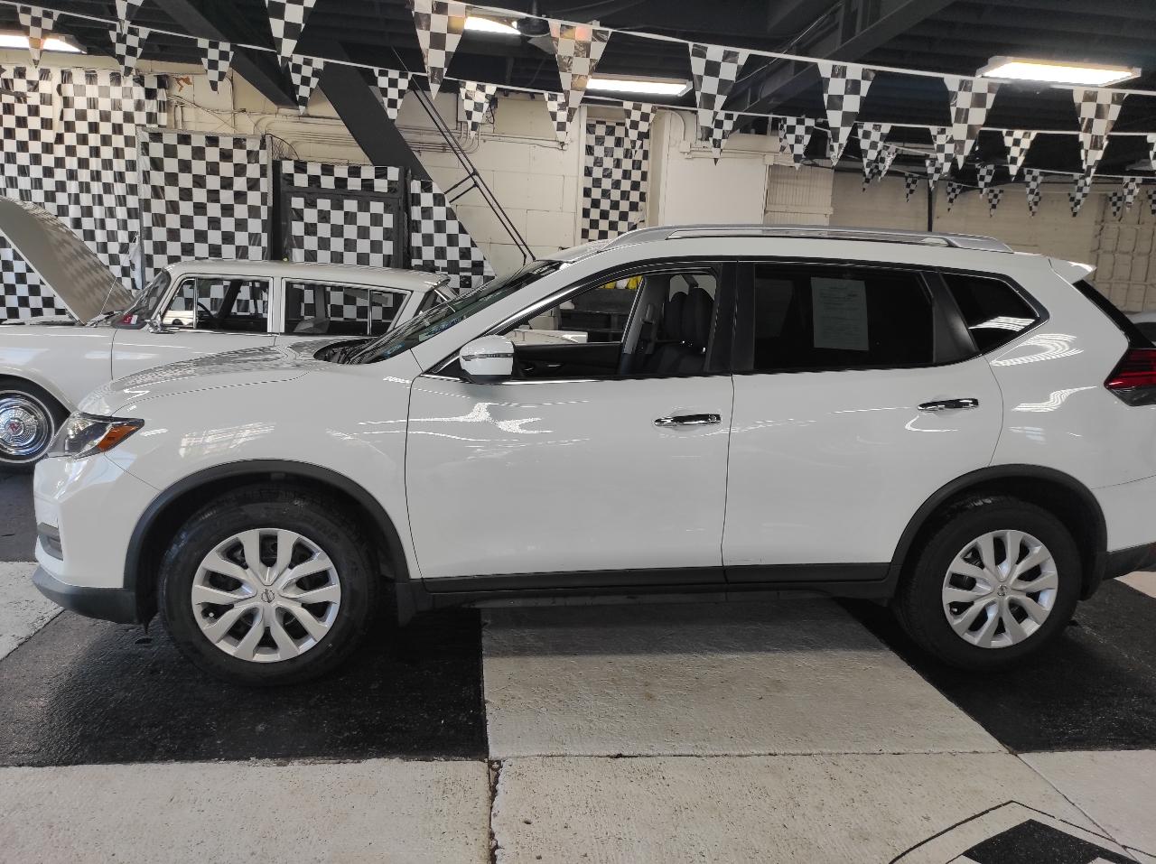 Thumbnail image of 2017 Nissan Rogue at Riverfront Auto Sales