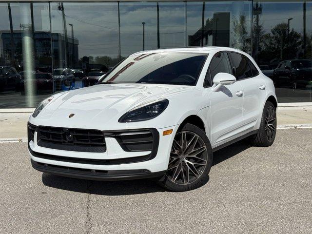 Thumbnail image of 2025 Porsche Macan at PorscheWestHouston NEW