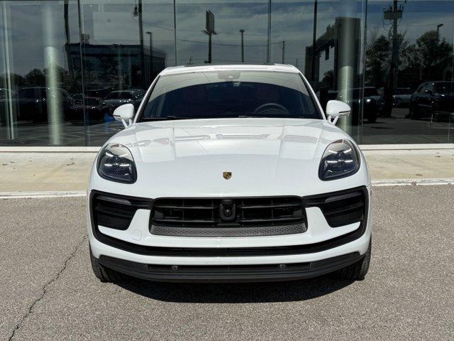 Thumbnail image of 2025 Porsche Macan at PorscheWestHouston NEW