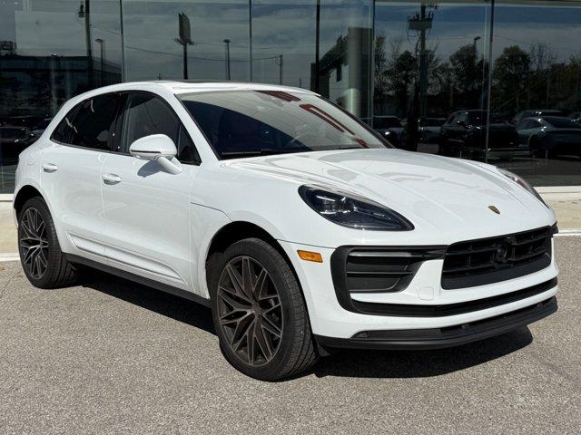 Thumbnail image of 2025 Porsche Macan at PorscheWestHouston NEW