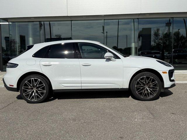 Thumbnail image of 2025 Porsche Macan at PorscheWestHouston NEW