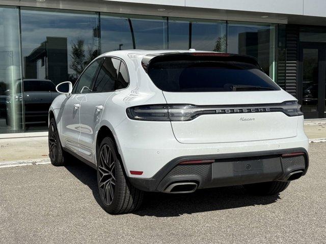 Thumbnail image of 2025 Porsche Macan at PorscheWestHouston NEW