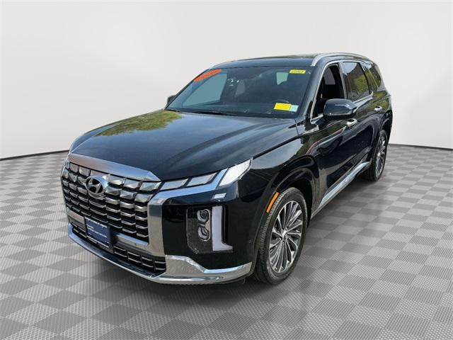 Thumbnail image of 2023 Hyundai PALISADE at Empire Hyundai of Jamaica