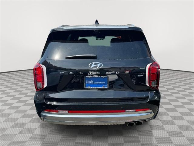 Thumbnail image of 2023 Hyundai PALISADE at Empire Hyundai of Jamaica