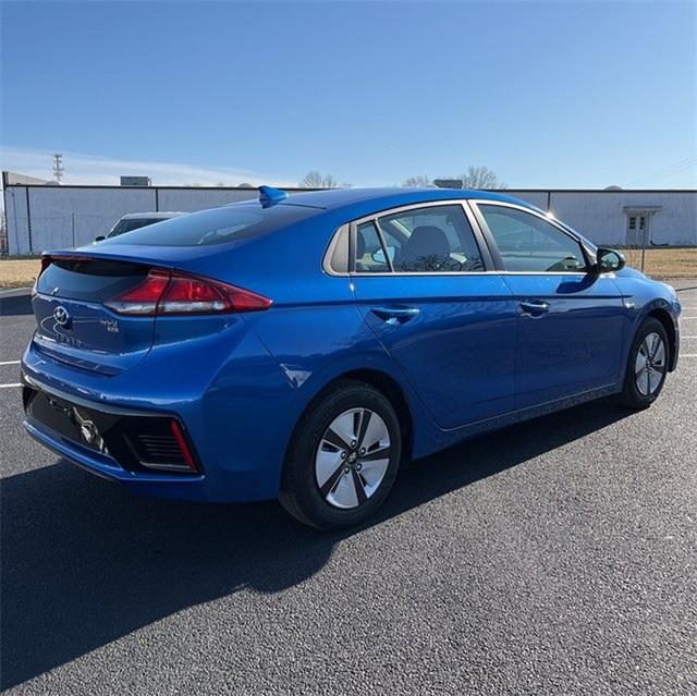 Thumbnail image of 2018 Hyundai IONIQ Hybrid at Lynnes Hyundai