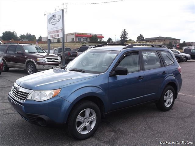 Thumbnail image of 2010 Subaru Forester at Brighton Store