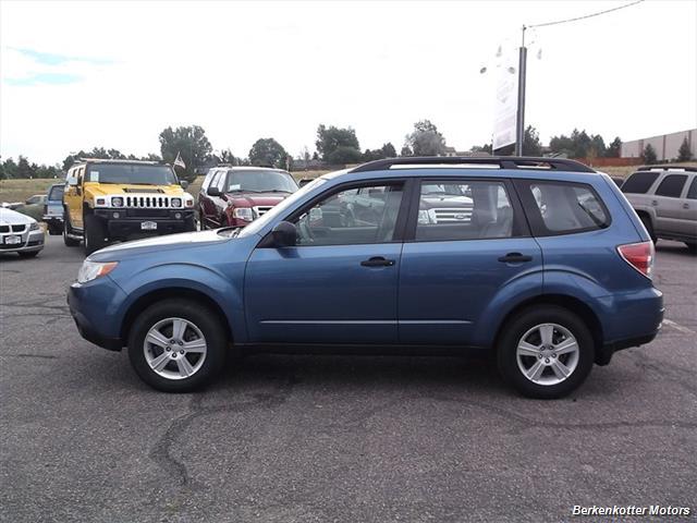 Thumbnail image of 2010 Subaru Forester at Brighton Store