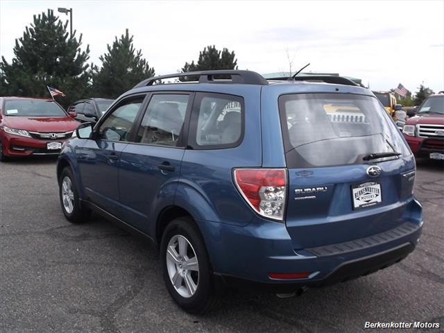 Thumbnail image of 2010 Subaru Forester at Brighton Store