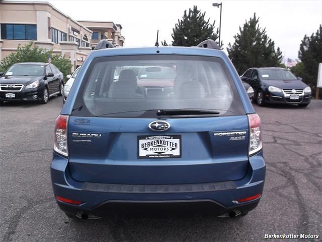Thumbnail image of 2010 Subaru Forester at Brighton Store