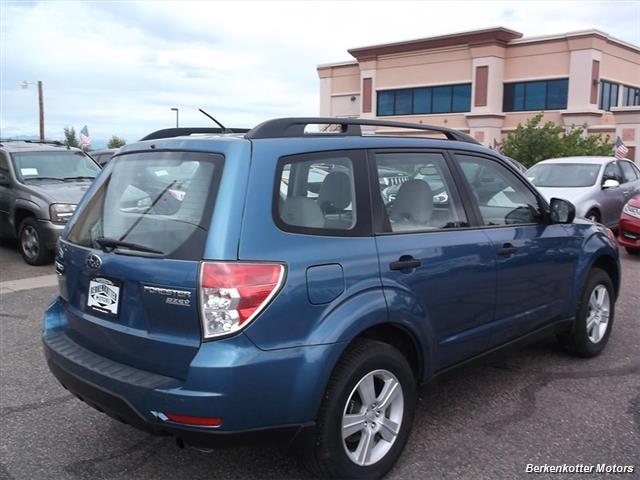 Thumbnail image of 2010 Subaru Forester at Brighton Store
