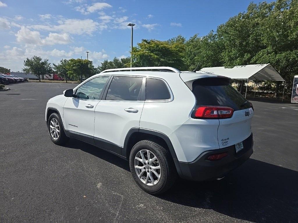 Thumbnail image of 2015 Jeep Cherokee at Kia of Cape Coral