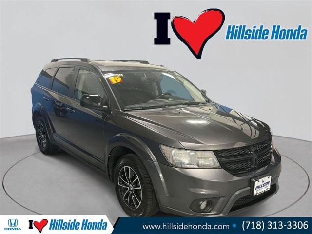 Thumbnail image of 2019 Dodge Journey at Hillside Honda