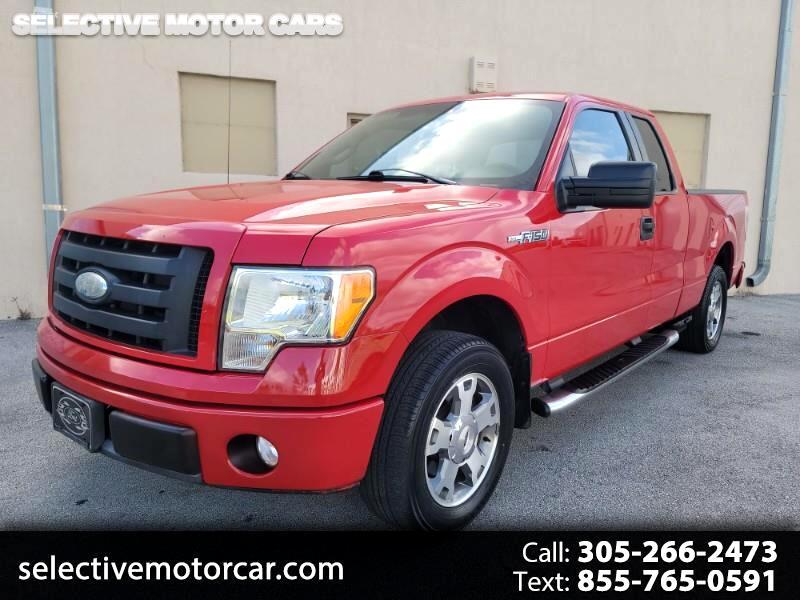 Thumbnail image of 2009 Ford F-150 at Selective Motor Cars