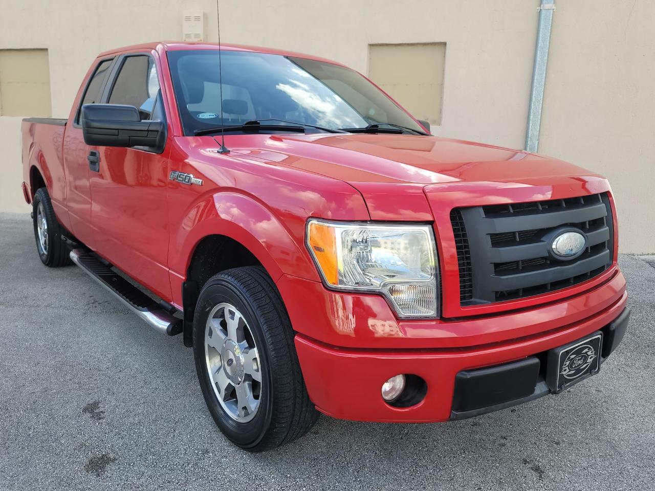 Thumbnail image of 2009 Ford F-150 at Selective Motor Cars