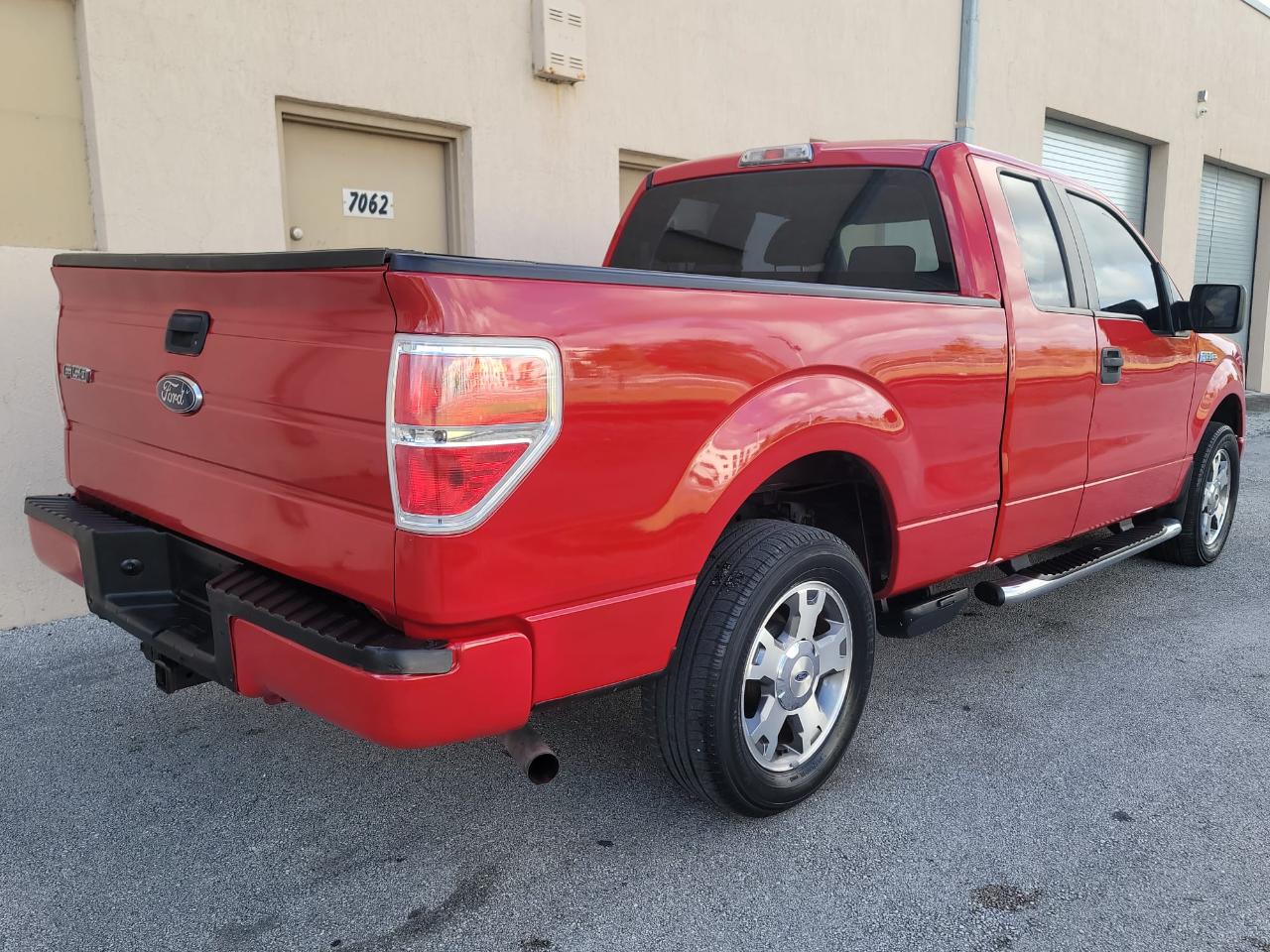 Thumbnail image of 2009 Ford F-150 at Selective Motor Cars