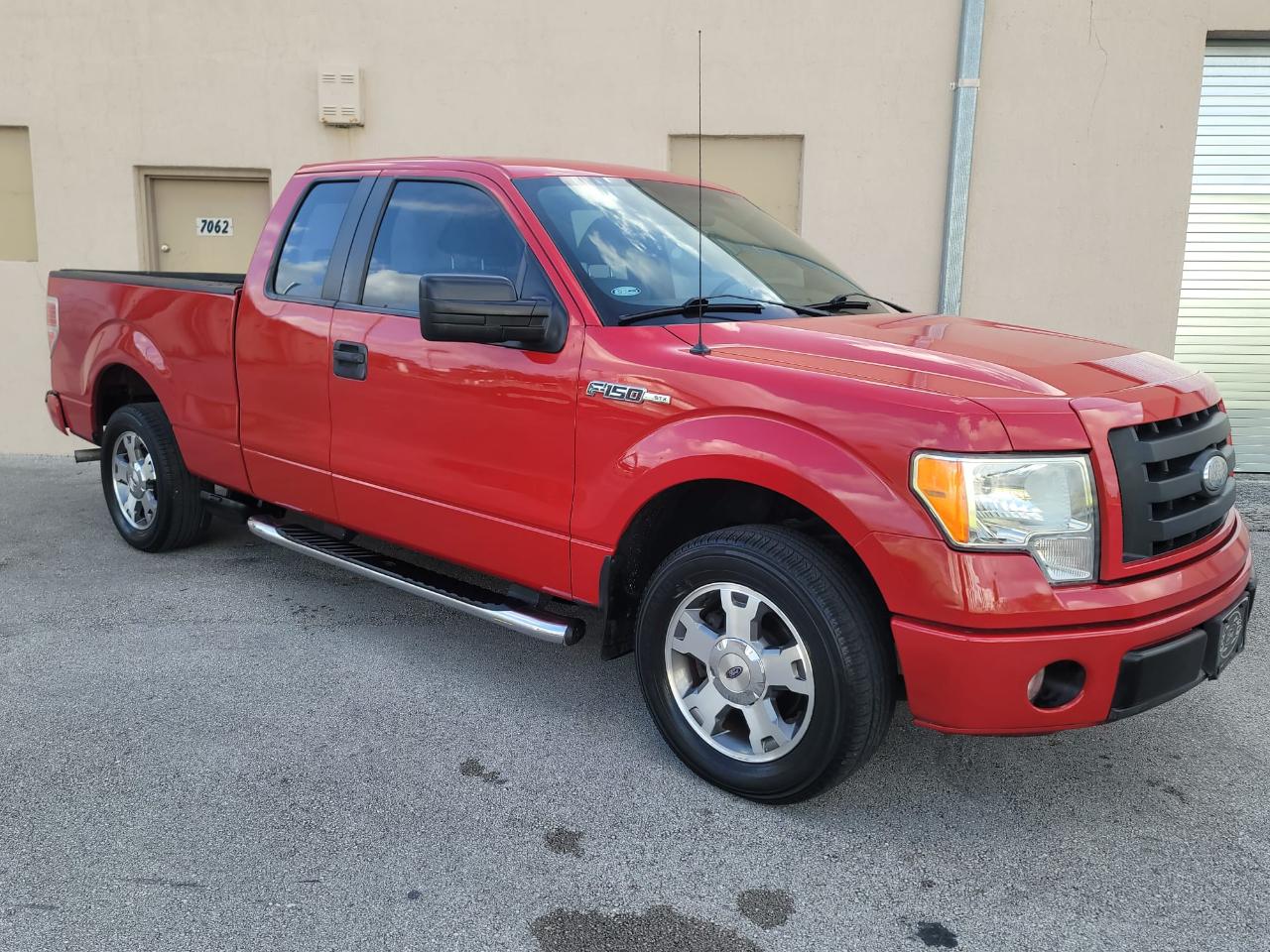 Thumbnail image of 2009 Ford F-150 at Selective Motor Cars
