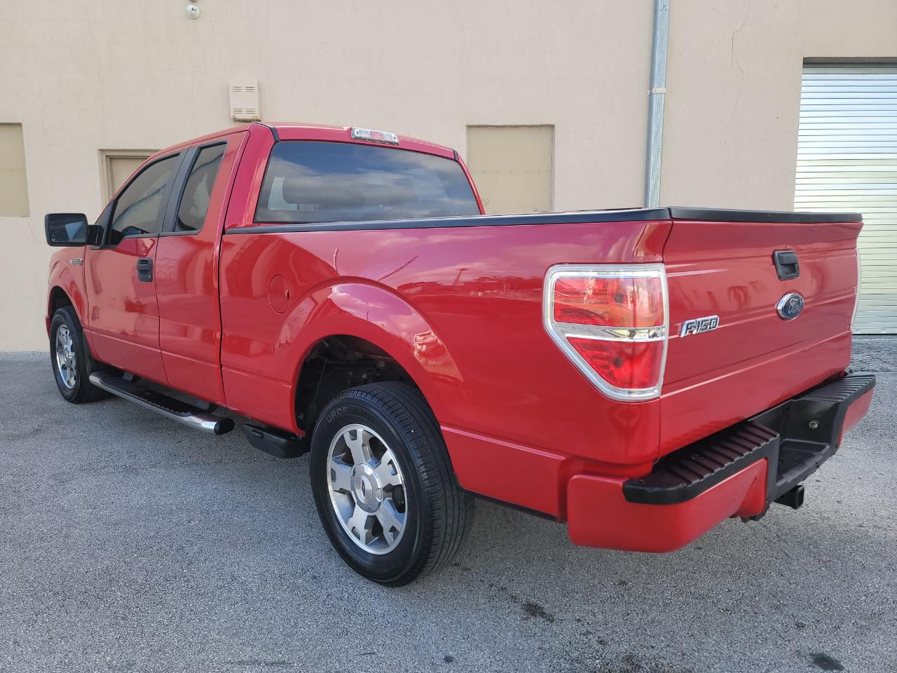 Thumbnail image of 2009 Ford F-150 at Selective Motor Cars