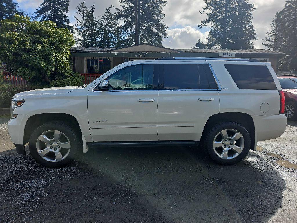Thumbnail image of 2015 Chevrolet Tahoe at MC AUTO LLC