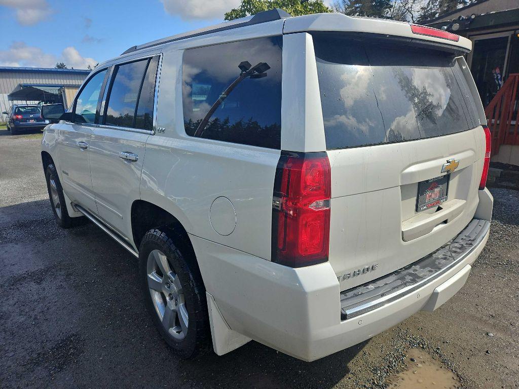 Thumbnail image of 2015 Chevrolet Tahoe at MC AUTO LLC