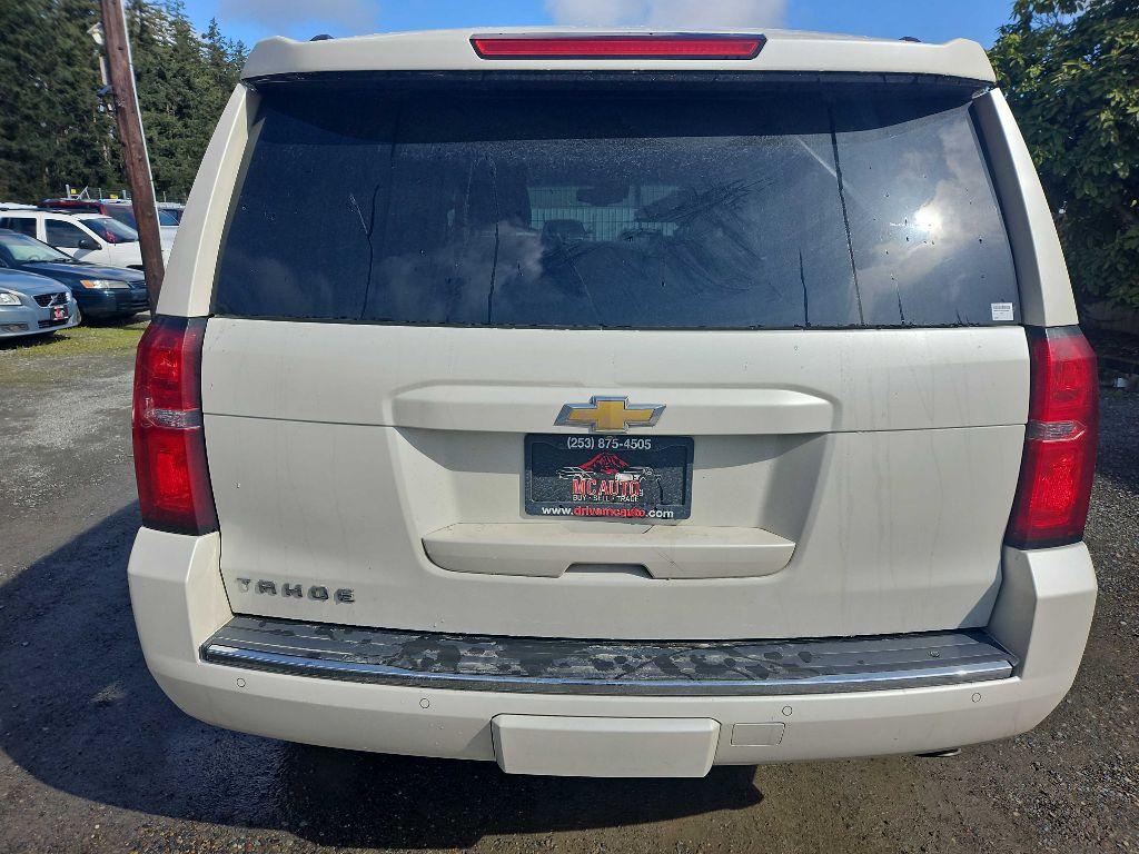 Thumbnail image of 2015 Chevrolet Tahoe at MC AUTO LLC