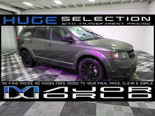 Thumbnail image of 2018 Dodge Journey at Major World Chevrolet
