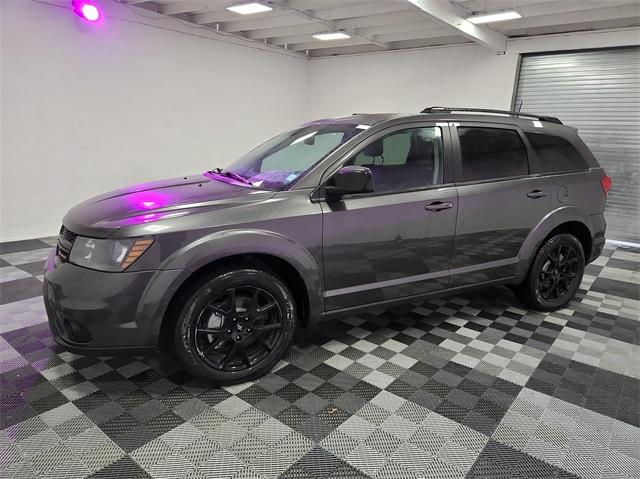 Thumbnail image of 2018 Dodge Journey at Major World Chevrolet
