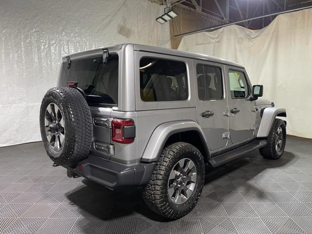 Thumbnail image of 2021 Jeep Wrangler Unlimited at Monster Motors