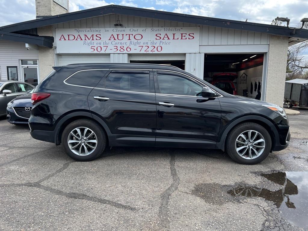 Thumbnail image of 2017 Hyundai SANTA FE at ADAMS AUTO SALES