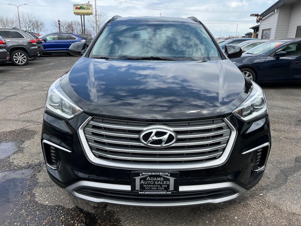 Thumbnail image of 2017 Hyundai SANTA FE at ADAMS AUTO SALES