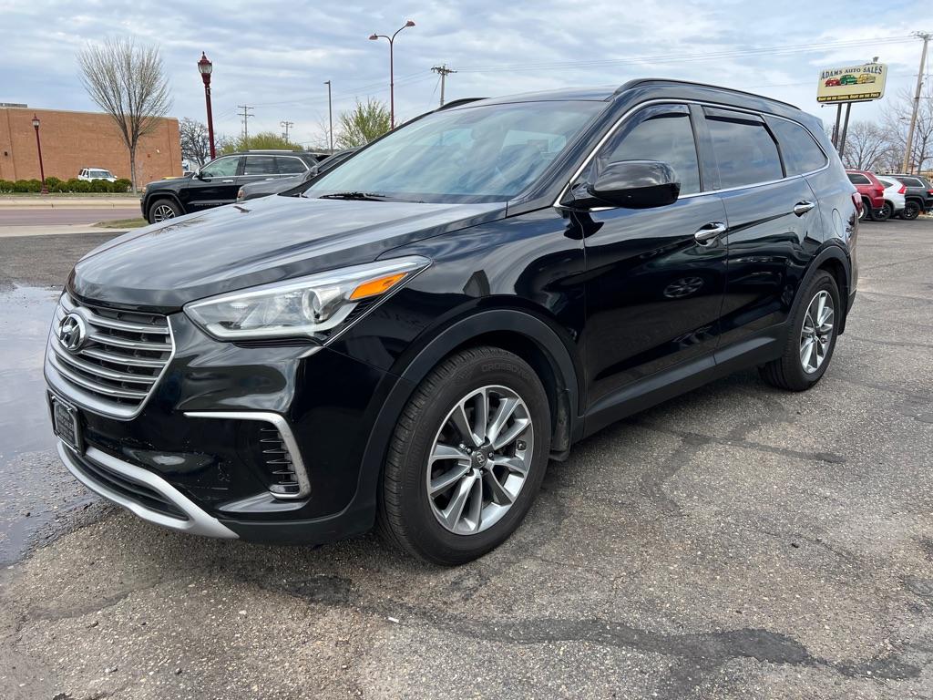 Thumbnail image of 2017 Hyundai SANTA FE at ADAMS AUTO SALES