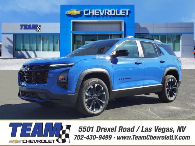 Thumbnail image of 2025 Chevrolet Equinox at Team Chevrolet