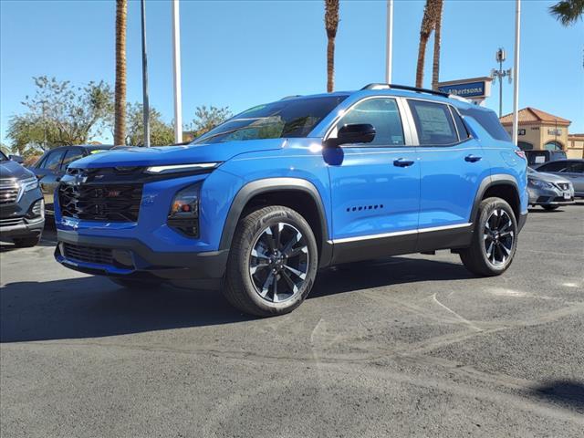 Thumbnail image of 2025 Chevrolet Equinox at Team Chevrolet