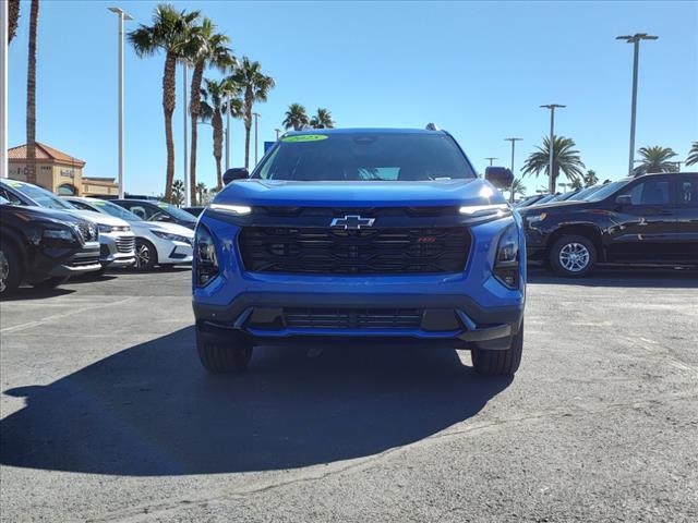 Thumbnail image of 2025 Chevrolet Equinox at Team Chevrolet