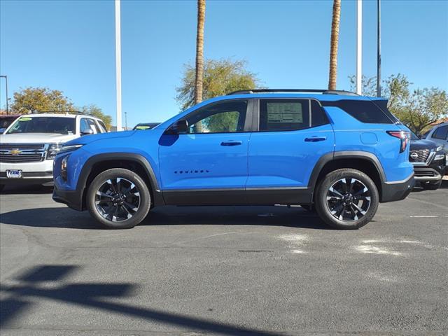 Thumbnail image of 2025 Chevrolet Equinox at Team Chevrolet