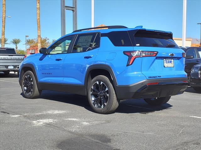 Thumbnail image of 2025 Chevrolet Equinox at Team Chevrolet