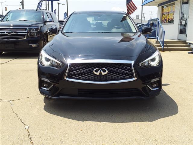 Thumbnail image of 2021 INFINITI Q50 at A & B Motors