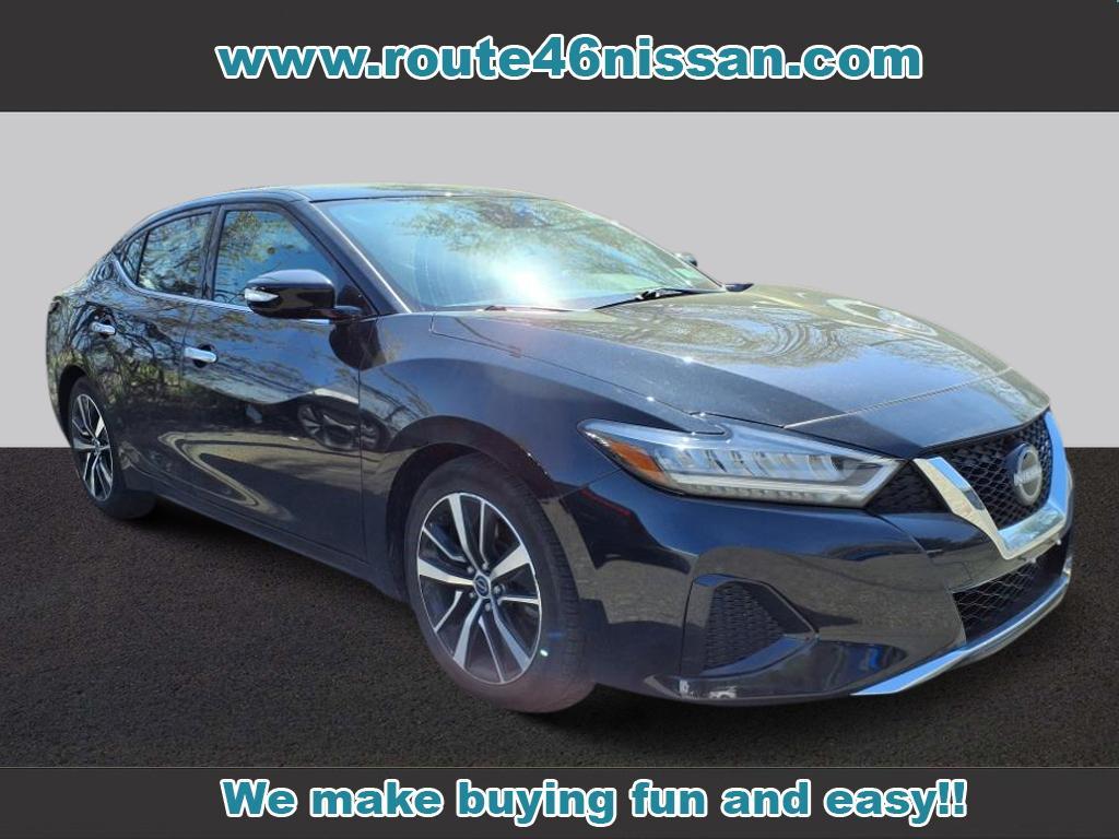 Thumbnail image of 2023 Nissan Maxima at Nissan 46