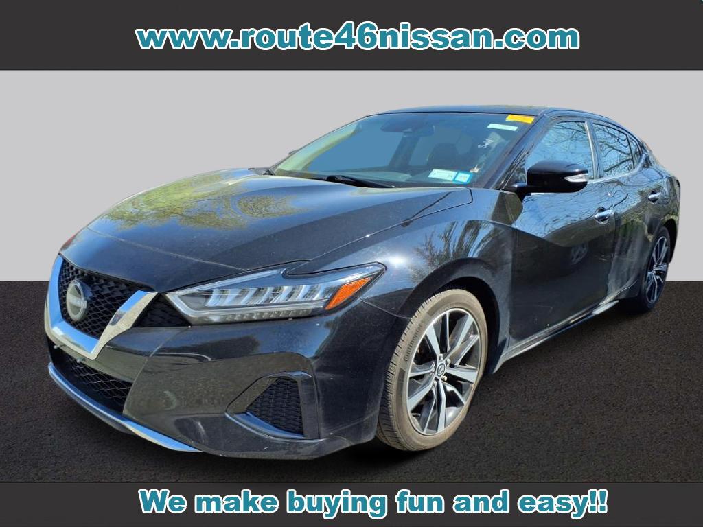Thumbnail image of 2023 Nissan Maxima at Nissan 46