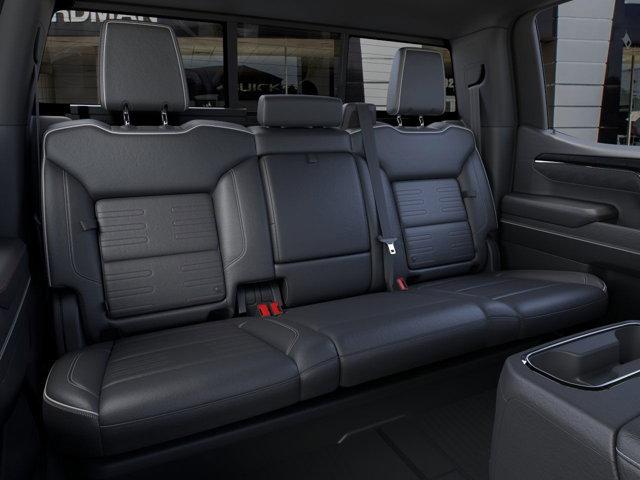 Thumbnail image of 2025 GMC Sierra 1500 at Jim Hardman Buick GMC - NEW