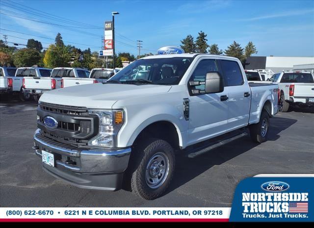 Thumbnail image of 2021 Ford F-250 Super Duty at Northside Ford