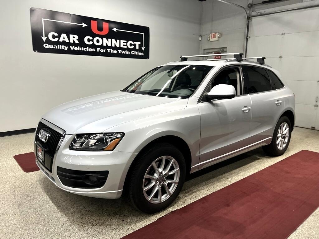 Thumbnail image of 2010 Audi Q5 at U Car Connect