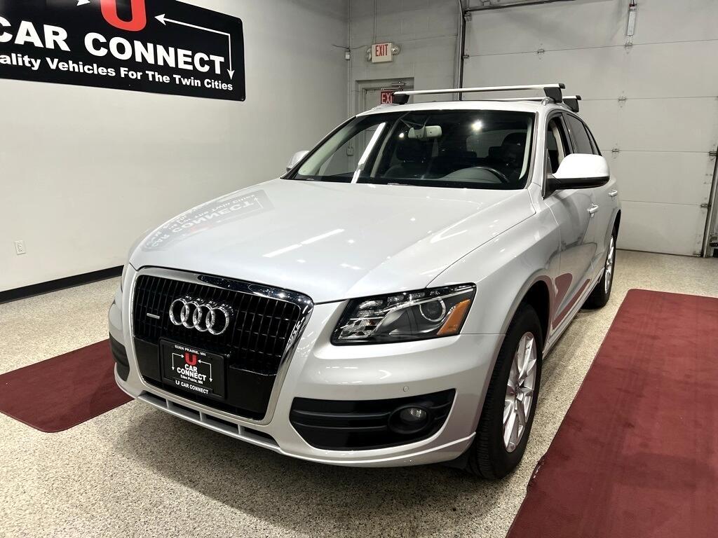 Thumbnail image of 2010 Audi Q5 at U Car Connect